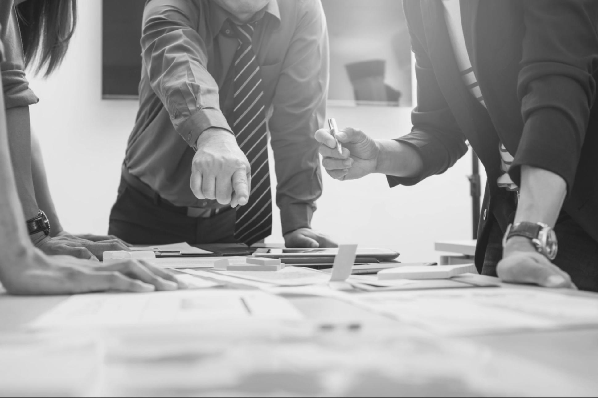 Análisis y desarrollo de proyectos